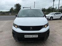 USED 2024 73 PEUGEOT PARTNER 1.5 BlueHDi 1000 Professional Premium + Standard Panel Van 5dr Diesel Manual SWB Euro 6 (s/s) (100 bhp) 