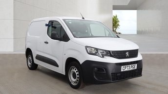 2024 PEUGEOT PARTNER