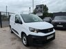 USED 2024 73 PEUGEOT PARTNER 1.5 BlueHDi 1000 Professional Premium + Standard Panel Van 5dr Diesel Manual SWB Euro 6 (s/s) (100 bhp) 