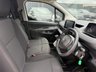USED 2024 73 PEUGEOT PARTNER 1.5 BlueHDi 1000 Professional Premium + Standard Panel Van 5dr Diesel Manual SWB Euro 6 (s/s) (100 bhp) 