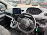 USED 2024 73 PEUGEOT PARTNER 1.5 BlueHDi 1000 Professional Premium + Standard Panel Van 5dr Diesel Manual SWB Euro 6 (s/s) (100 bhp) 