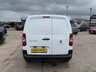 USED 2024 73 PEUGEOT PARTNER 1.5 BlueHDi 1000 Professional Premium + Standard Panel Van 5dr Diesel Manual SWB Euro 6 (s/s) (100 bhp) 