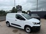 USED 2024 73 PEUGEOT PARTNER 1.5 BlueHDi 1000 Professional Premium + Standard Panel Van 5dr Diesel Manual SWB Euro 6 (s/s) (100 bhp) 