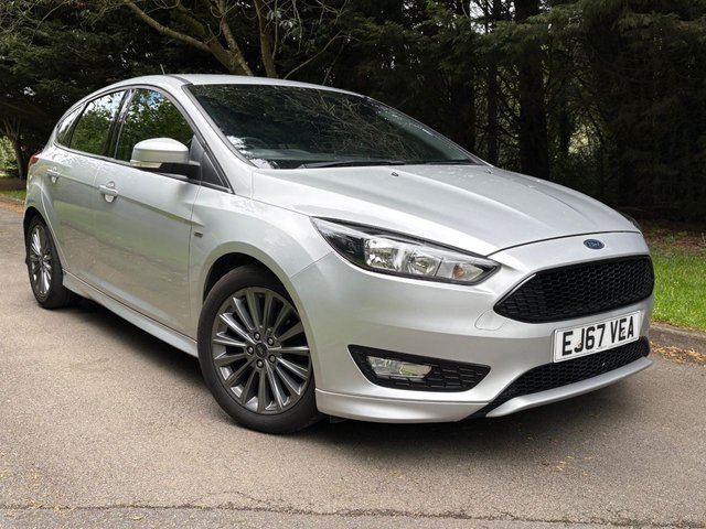 View our FORD FOCUS
