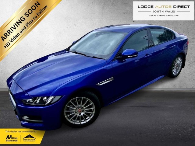 View our Jaguar Xe 2.0d R-Sport Saloon 4dr Diesel Auto Euro 6 (s/s) (163 ps)