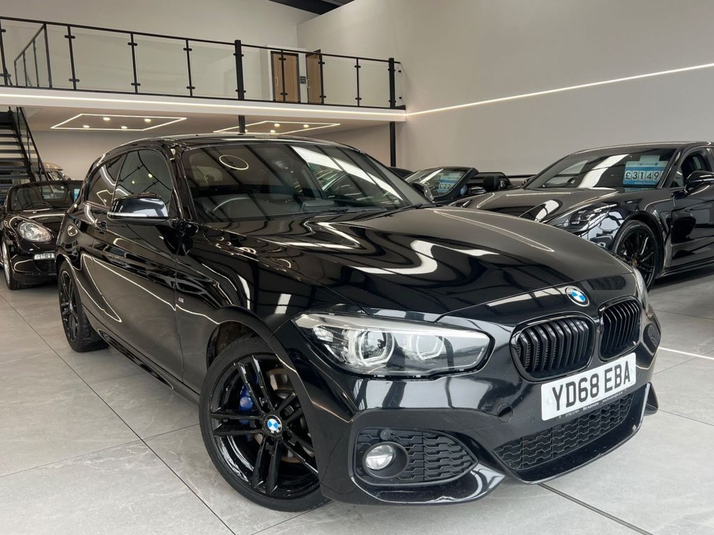 2018 BMW 1 SERIES
