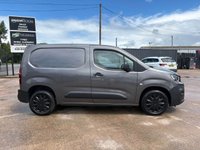 USED 2021 71 PEUGEOT PARTNER 1.5 BlueHDi 1000 Professional Premium Standard Panel Van 5dr Diesel EAT8 SWB Euro 6 (s/s) (130 bhp) 