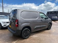 USED 2021 71 PEUGEOT PARTNER 1.5 BlueHDi 1000 Professional Premium Standard Panel Van 5dr Diesel EAT8 SWB Euro 6 (s/s) (130 bhp) 