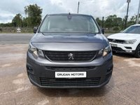 USED 2021 71 PEUGEOT PARTNER 1.5 BlueHDi 1000 Professional Premium Standard Panel Van 5dr Diesel EAT8 SWB Euro 6 (s/s) (130 bhp) 