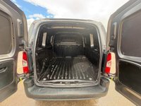 USED 2021 71 PEUGEOT PARTNER 1.5 BlueHDi 1000 Professional Premium Standard Panel Van 5dr Diesel EAT8 SWB Euro 6 (s/s) (130 bhp) 