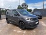 USED 2021 71 PEUGEOT PARTNER 1.5 BlueHDi 1000 Professional Premium Standard Panel Van 5dr Diesel EAT8 SWB Euro 6 (s/s) (130 bhp) 