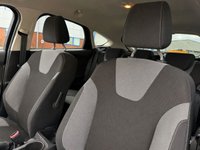 USED 2013 13 FORD FOCUS 1.6 TDCi Zetec Hatchback 5dr Diesel Manual Euro 5 (s/s) (115 ps) 10 SERVICE STAMOS - 12 MONTH MOT