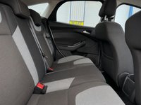 USED 2013 13 FORD FOCUS 1.6 TDCi Zetec Hatchback 5dr Diesel Manual Euro 5 (s/s) (115 ps) 10 SERVICE STAMOS - 12 MONTH MOT
