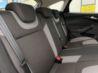 USED 2013 13 FORD FOCUS 1.6 TDCi Zetec Hatchback 5dr Diesel Manual Euro 5 (s/s) (115 ps) 10 SERVICE STAMOS - 12 MONTH MOT