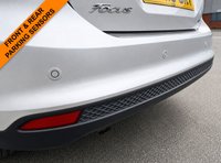 USED 2013 13 FORD FOCUS 1.6 TDCi Zetec Hatchback 5dr Diesel Manual Euro 5 (s/s) (115 ps) 10 SERVICE STAMOS - 12 MONTH MOT