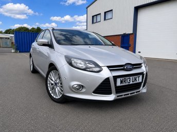2013 FORD FOCUS