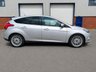 USED 2013 13 FORD FOCUS 1.6 TDCi Zetec Hatchback 5dr Diesel Manual Euro 5 (s/s) (115 ps) 10 SERVICE STAMOS - 12 MONTH MOT