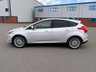 USED 2013 13 FORD FOCUS 1.6 TDCi Zetec Hatchback 5dr Diesel Manual Euro 5 (s/s) (115 ps) 10 SERVICE STAMOS - 12 MONTH MOT