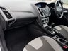 USED 2013 13 FORD FOCUS 1.6 TDCi Zetec Hatchback 5dr Diesel Manual Euro 5 (s/s) (115 ps) 10 SERVICE STAMOS - 12 MONTH MOT