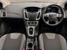 USED 2013 13 FORD FOCUS 1.6 TDCi Zetec Hatchback 5dr Diesel Manual Euro 5 (s/s) (115 ps) 10 SERVICE STAMOS - 12 MONTH MOT