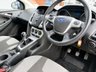 USED 2013 13 FORD FOCUS 1.6 TDCi Zetec Hatchback 5dr Diesel Manual Euro 5 (s/s) (115 ps) 10 SERVICE STAMOS - 12 MONTH MOT
