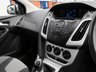 USED 2013 13 FORD FOCUS 1.6 TDCi Zetec Hatchback 5dr Diesel Manual Euro 5 (s/s) (115 ps) 10 SERVICE STAMOS - 12 MONTH MOT
