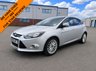 USED 2013 13 FORD FOCUS 1.6 TDCi Zetec Hatchback 5dr Diesel Manual Euro 5 (s/s) (115 ps) 10 SERVICE STAMOS - 12 MONTH MOT