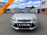 USED 2013 13 FORD FOCUS 1.6 TDCi Zetec Hatchback 5dr Diesel Manual Euro 5 (s/s) (115 ps) 10 SERVICE STAMOS - 12 MONTH MOT
