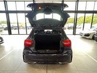 USED 2018 18 MERCEDES-BENZ A-CLASS 1.5 A180d AMG Line Hatchback 5dr Diesel 7G-DCT Euro 6 (s/s) (109 ps) 