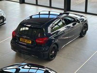 USED 2018 18 MERCEDES-BENZ A-CLASS 1.5 A180d AMG Line Hatchback 5dr Diesel 7G-DCT Euro 6 (s/s) (109 ps) 