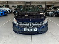 USED 2018 18 MERCEDES-BENZ A-CLASS 1.5 A180d AMG Line Hatchback 5dr Diesel 7G-DCT Euro 6 (s/s) (109 ps) 