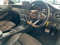 USED 2018 18 MERCEDES-BENZ A-CLASS 1.5 A180d AMG Line Hatchback 5dr Diesel 7G-DCT Euro 6 (s/s) (109 ps) 