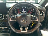 USED 2018 18 MERCEDES-BENZ A-CLASS 1.5 A180d AMG Line Hatchback 5dr Diesel 7G-DCT Euro 6 (s/s) (109 ps) 