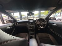 USED 2018 18 MERCEDES-BENZ A-CLASS 1.5 A180d AMG Line Hatchback 5dr Diesel 7G-DCT Euro 6 (s/s) (109 ps) 