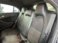 USED 2018 18 MERCEDES-BENZ A-CLASS 1.5 A180d AMG Line Hatchback 5dr Diesel 7G-DCT Euro 6 (s/s) (109 ps) 