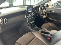 USED 2018 18 MERCEDES-BENZ A-CLASS 1.5 A180d AMG Line Hatchback 5dr Diesel 7G-DCT Euro 6 (s/s) (109 ps) 