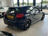 USED 2018 18 MERCEDES-BENZ A-CLASS 1.5 A180d AMG Line Hatchback 5dr Diesel 7G-DCT Euro 6 (s/s) (109 ps) 