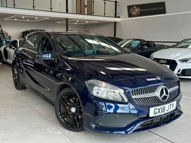 View our MERCEDES-BENZ A-CLASS