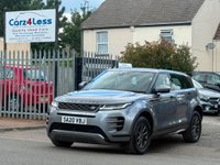 USED 2020 20 LAND ROVER RANGE ROVER EVOQUE 2.0 D150 MHEV R-Dynamic Auto 4WD Euro 6 (s/s) 5dr 