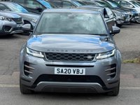 USED 2020 20 LAND ROVER RANGE ROVER EVOQUE 2.0 D150 MHEV R-Dynamic Auto 4WD Euro 6 (s/s) 5dr 