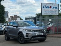 USED 2020 20 LAND ROVER RANGE ROVER EVOQUE 2.0 D150 MHEV R-Dynamic Auto 4WD Euro 6 (s/s) 5dr 