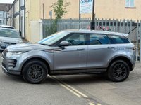 USED 2020 20 LAND ROVER RANGE ROVER EVOQUE 2.0 D150 MHEV R-Dynamic Auto 4WD Euro 6 (s/s) 5dr 