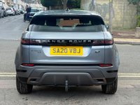 USED 2020 20 LAND ROVER RANGE ROVER EVOQUE 2.0 D150 MHEV R-Dynamic Auto 4WD Euro 6 (s/s) 5dr 