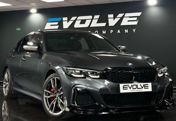 2022 BMW 3 SERIES