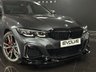 USED 2022 22 BMW 3 SERIES 3.0 M340d MHT Saloon 4dr Diesel Hybrid Auto xDrive Euro 6 (s/s) (340 ps) COMFORT PLUS PACK, LEATHER!