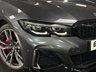 USED 2022 22 BMW 3 SERIES 3.0 M340d MHT Saloon 4dr Diesel Hybrid Auto xDrive Euro 6 (s/s) (340 ps) COMFORT PLUS PACK, LEATHER!