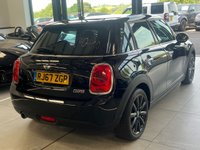 USED 2017 67 MINI HATCH 1.5 Cooper Hatchback 5dr Petrol Auto Euro 6 (s/s) (136 ps) 