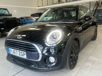USED 2017 67 MINI HATCH 1.5 Cooper Hatchback 5dr Petrol Auto Euro 6 (s/s) (136 ps) 