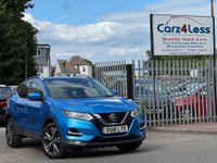 USED 2018 18 NISSAN QASHQAI 1.5 dCi N-Connecta Euro 6 (s/s) 5dr 