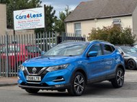 USED 2018 18 NISSAN QASHQAI 1.5 dCi N-Connecta Euro 6 (s/s) 5dr 